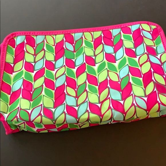 Trina Turk for Clinique make up bag - Picture 4 of 4